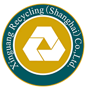 上海废旧物资处置中心Logo